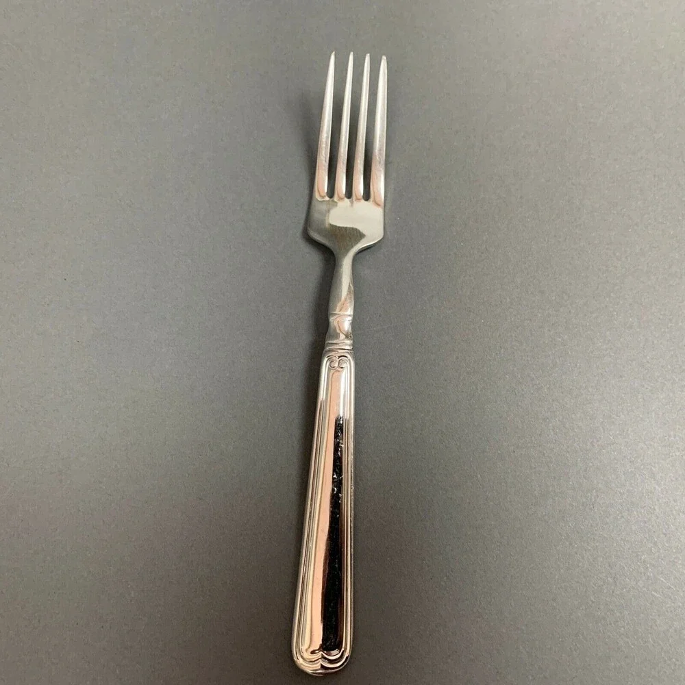 1876‎ Zwilling JA Henckels 18/10 Fork 7 1/4